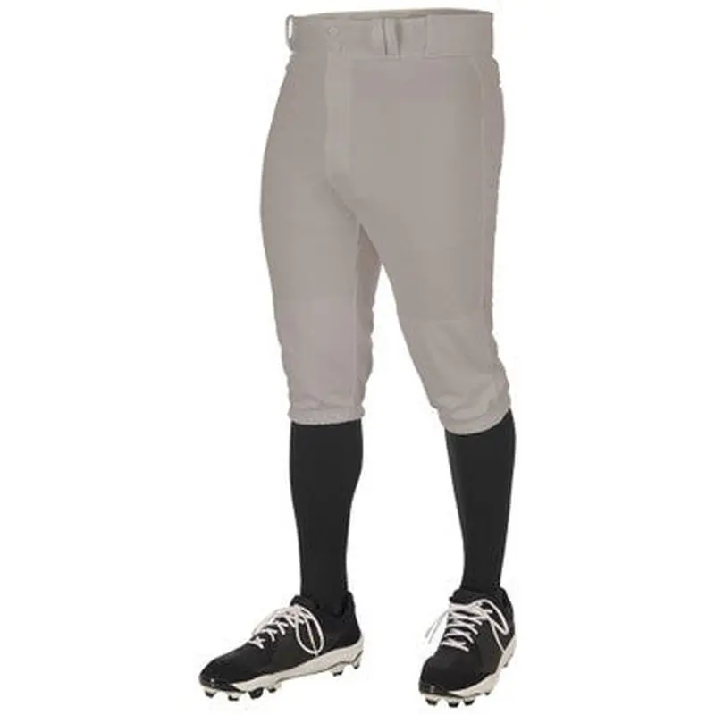 New Champro Triple Crown 2.0 Youth Knicker Pants Grey XL 11506-CHPBP68YGXL