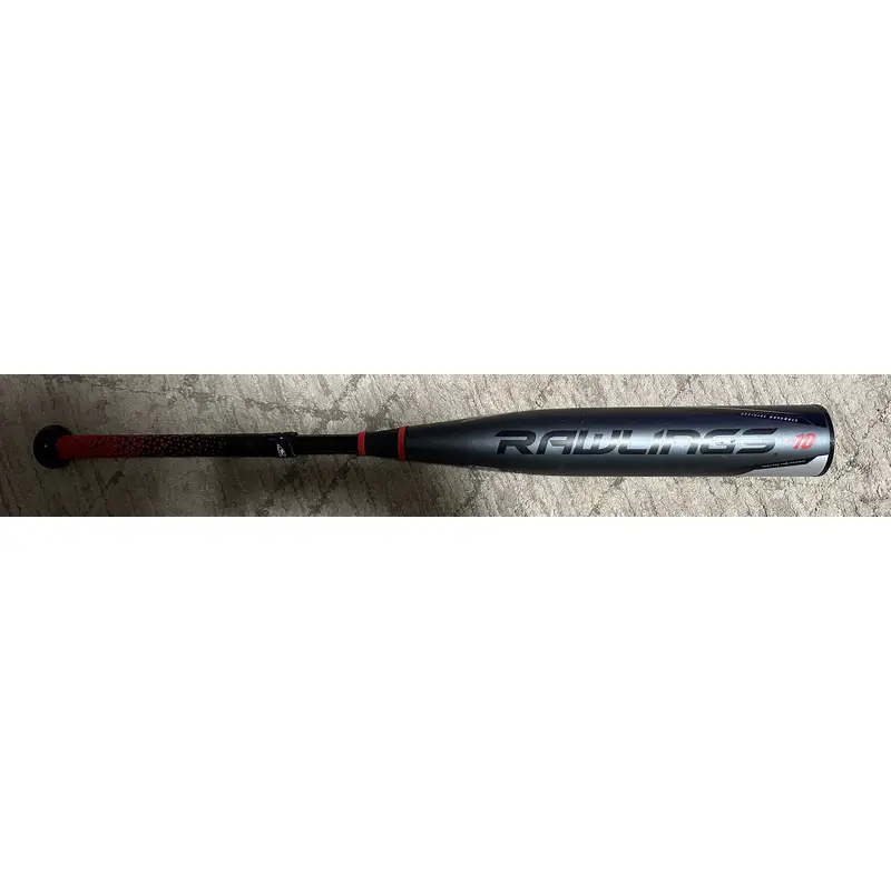 2022 Rawlings USSSA Certified Composite 21 oz 31" (Used) Quatro Pro Bat