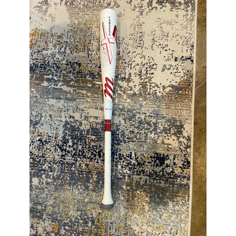 2024 Marucci CATX2 Connect Hybrid USSSA Certified Bat (-10)  20 oz 30" (Used)