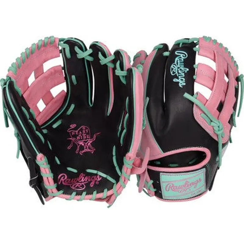 New Rawlings Heart of the Hide Glove 12.25" #PROR2076BP 11506-RAWPROR2076BP