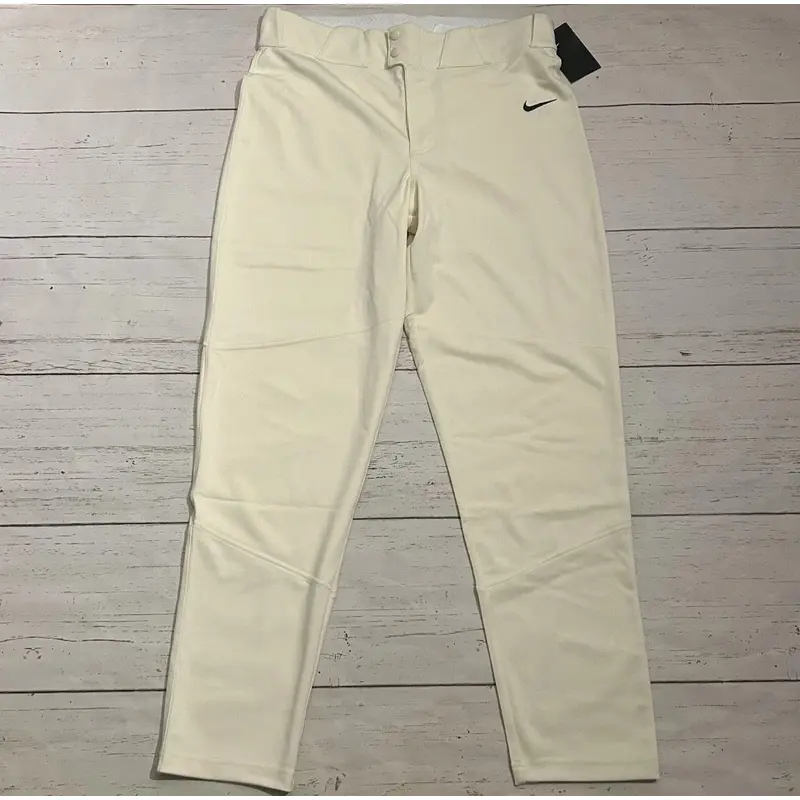 Nike Men's Vapor Baseball Pants Neutral Beige Men's Size XL BQ5488-120