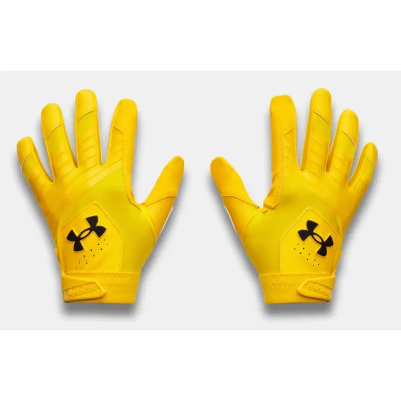Under Armour Clean Up Baseball/Softball Batting Gloves 6000253