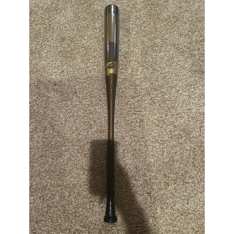 2024 DeMarini Voodoo One BBCOR Certified Bat (-3) Alloy 30 oz 33" (New)