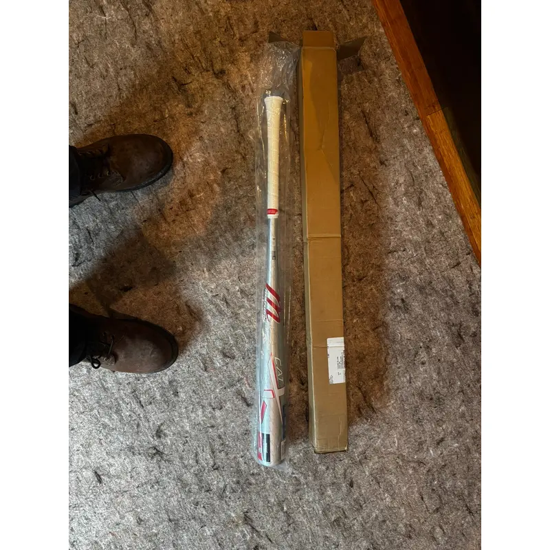 2024 Marucci CAT X2 BBCOR Certified Bat (-3) Alloy 30 oz 33" (New)
