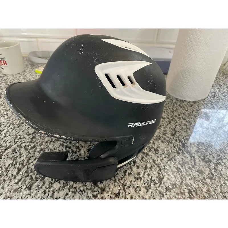 Rawlings Junior Velo Batting Helmet