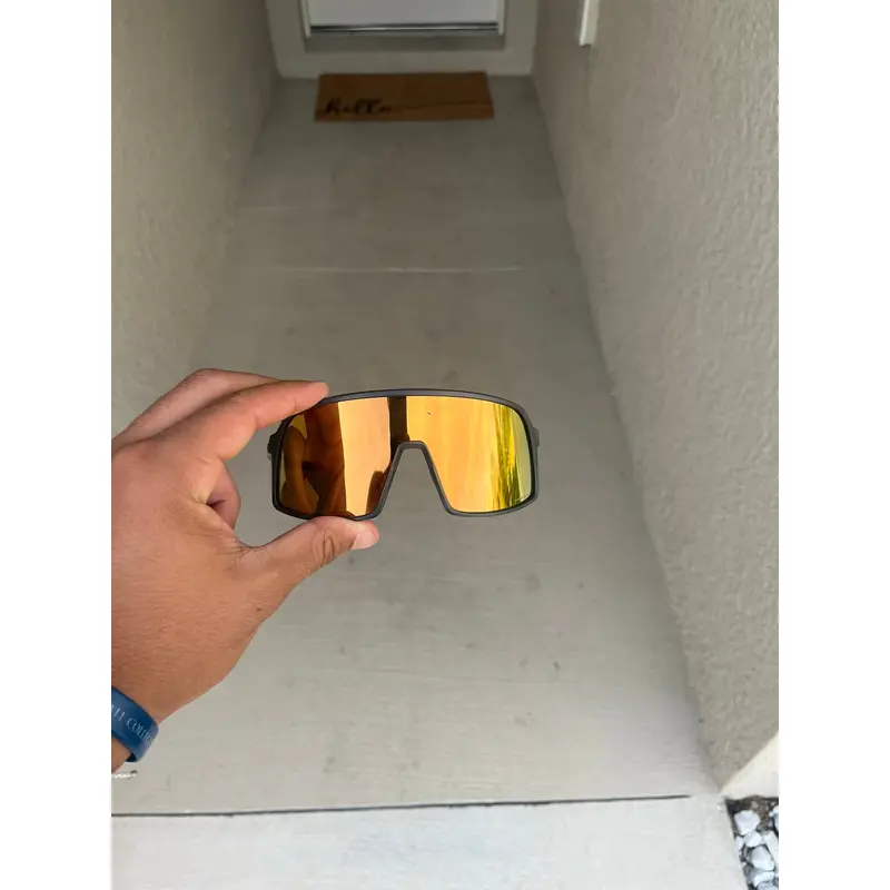 Unisex  Large Oakley Sutro Sunglasses (New)