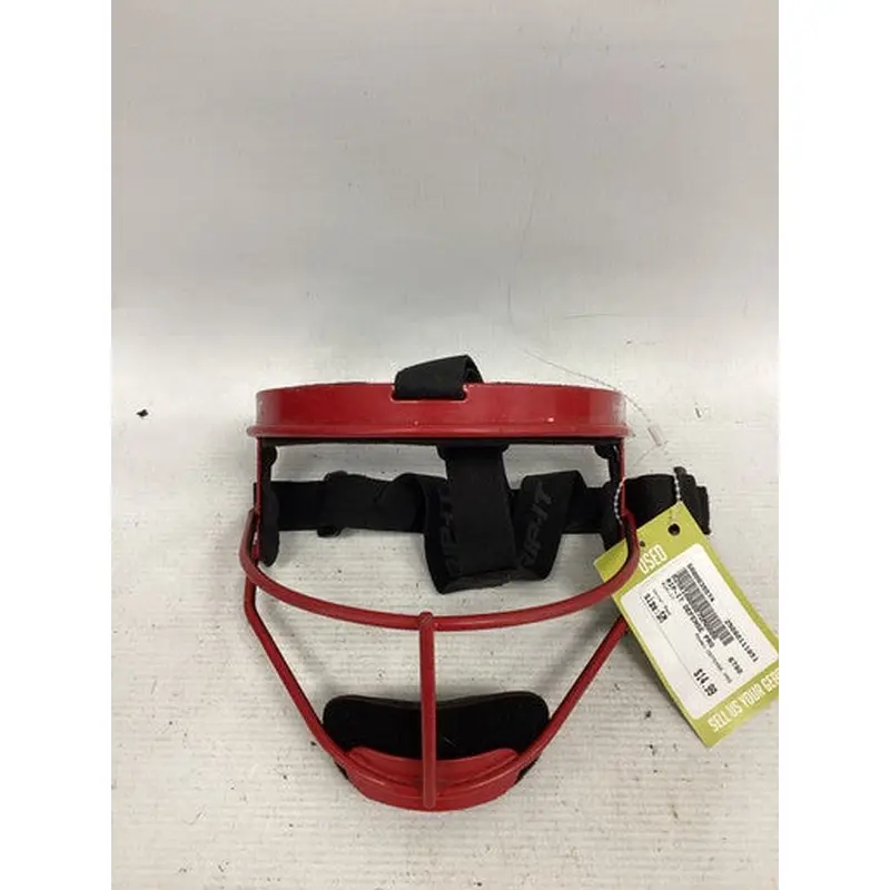 Used RIP-IT DEFENSE PRO BB/SB Fielders Mask Red SM 11851-S000035574