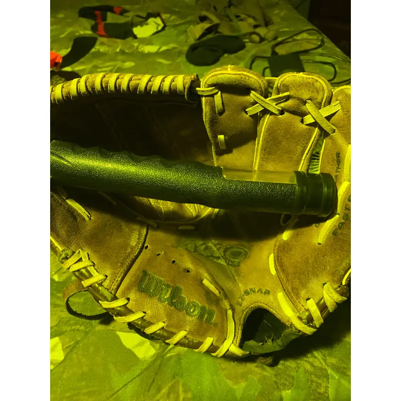 Used Wilson A440 Fastpich Glove