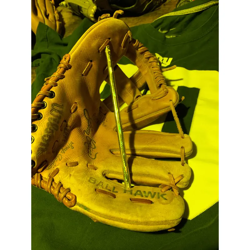 Used Wilson Ball Hawk Glove