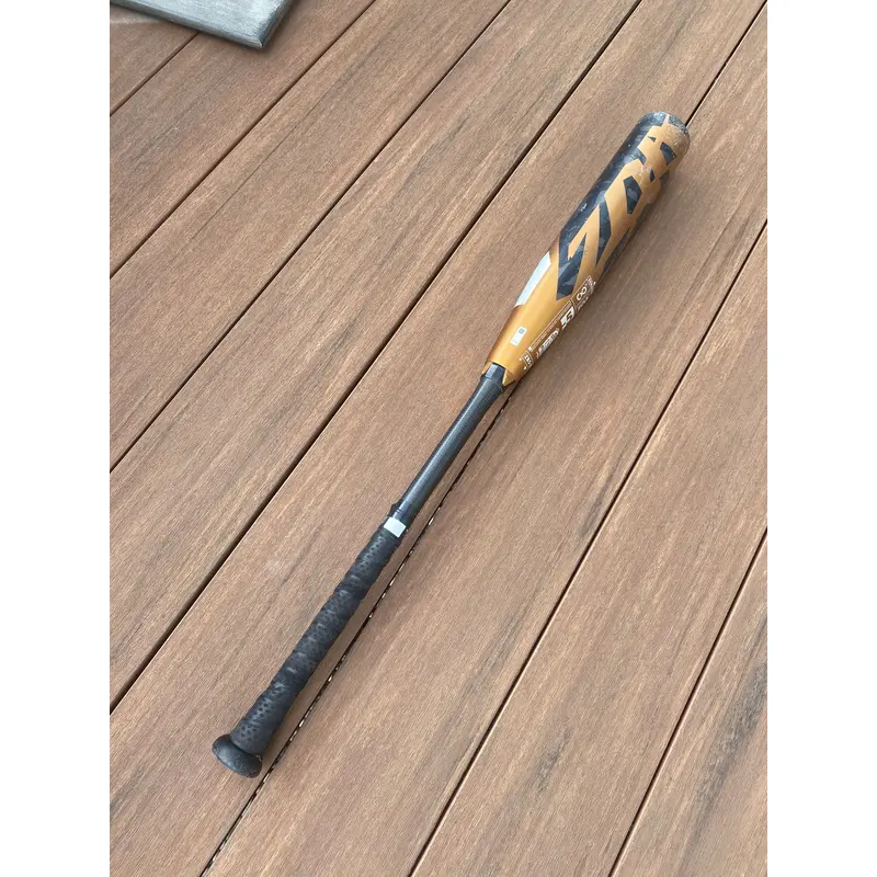 2022 DeMarini Zoa Composite USSSA Certified Bat (-5)  26 oz 31" (Used)