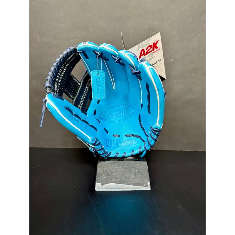 2025 Infield Right Hand Throw Wilson A2K 1786 Baseball Glove 11.5" (New)