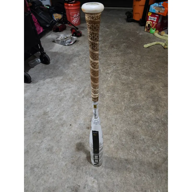 2025 Rawlings Icon Composite USSSA Certified Bat (-5) 26 oz 31" (Used)