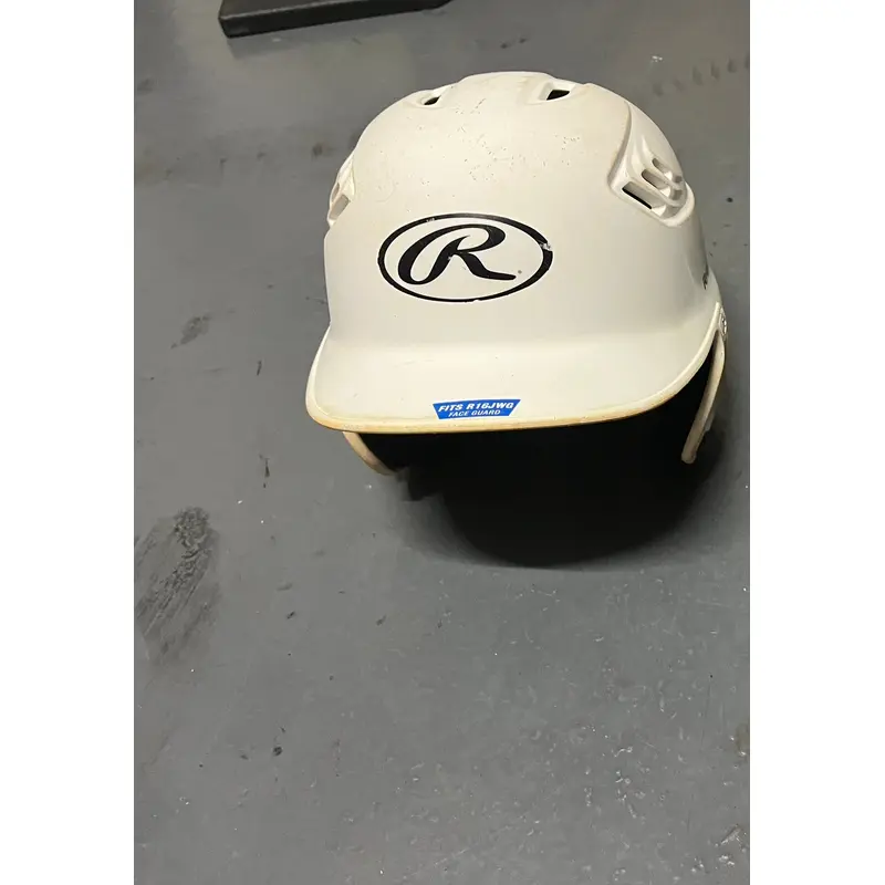 6 3/8 - 7 1/8 Rawlings Batting Helmet (Used)
