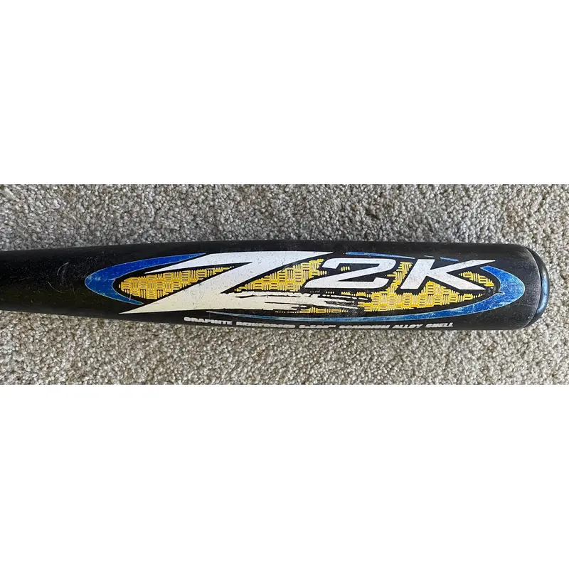 Easton Z2K 33/30 Model BZ2-KC SC500 Alloy Crazy Hot BESR Baseball Bat