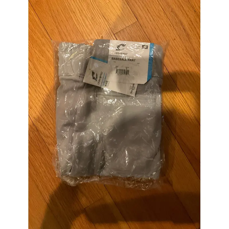 Gray Men's Youth Medium Champro (New)