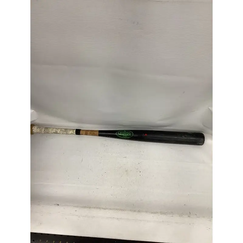 Used Louisville Slugger ASH YOUTH BB/SB Wood Bat Black 31" 11851-S000034781
