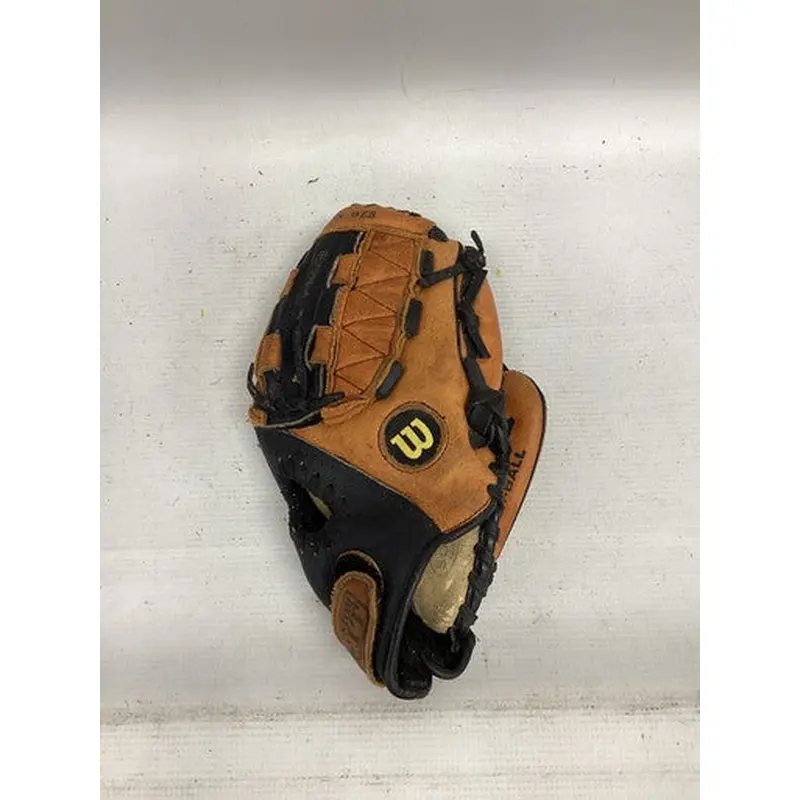 Used Wilson PRO 450 BB/SB Glove RH Throw Brown 10" 11851-S000034743