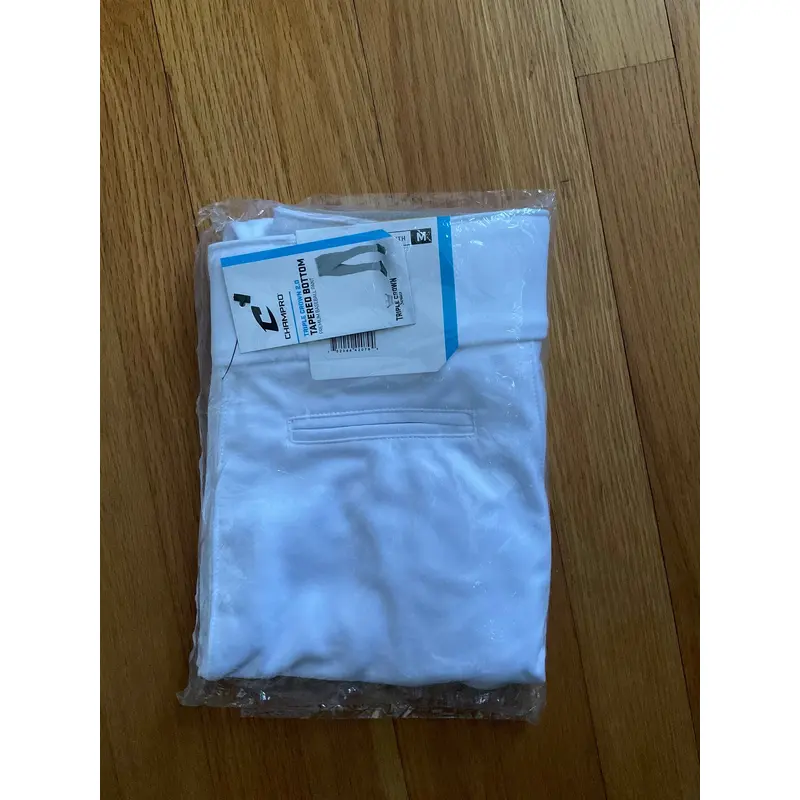White Medium Champro (New)
