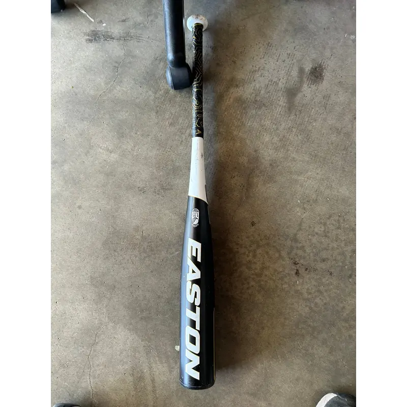 2021 Easton USSSA Certified Alloy 22 oz 30" (Used) Easton Beast Pro Balanced Bat