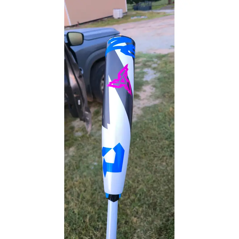 !2025 DeMarini CF Zen Composite USSSA Certified Bat (-11) Composite 28" (Used)