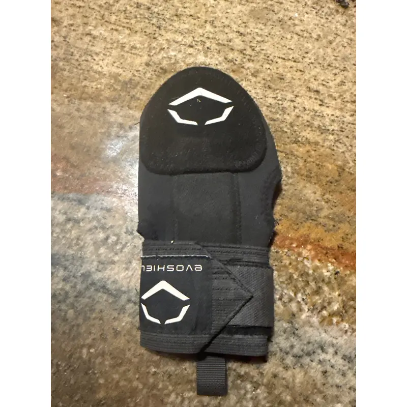 Junior EvoShield Sliding mitt Wrist Guards (Used)