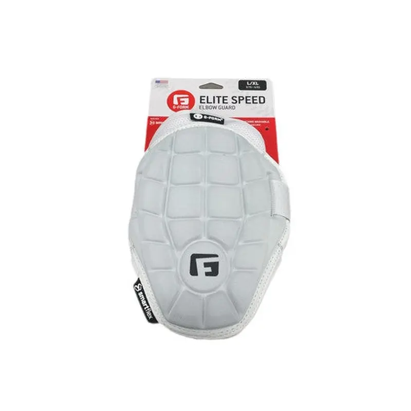 Used G-form Bb Sb Elbow Protector White 11735-s000343126