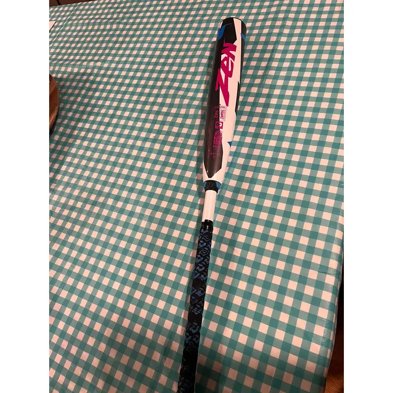 2025 DeMarini CF Zen Composite Bat Composite (-8) 23 oz 31" (Used)