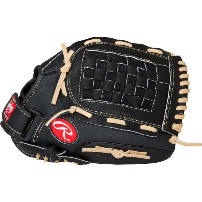 New Rawlings RSB SOFTBALL SERIES BB/SB Glove RH Throw 11613-RSB-SOFTBALL-SERIES