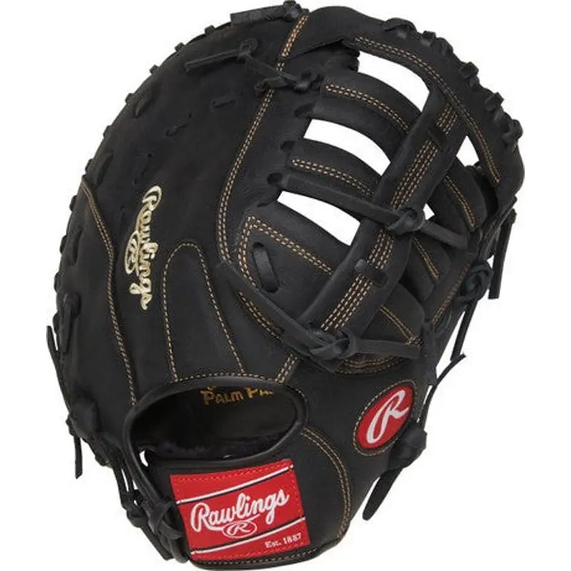 RENEGADE 12.5" FIRST BASE MITT LHT 11613-RAWRFBMBFR