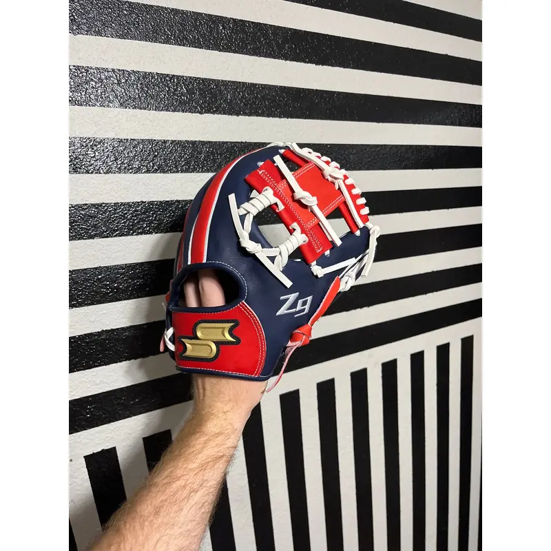 SSK Z9 11.5 Maestro infield baseball glove