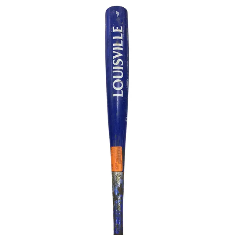Used Louisville Slugger SOLO 33" -3 Drop High School Bats 11613-S000122387