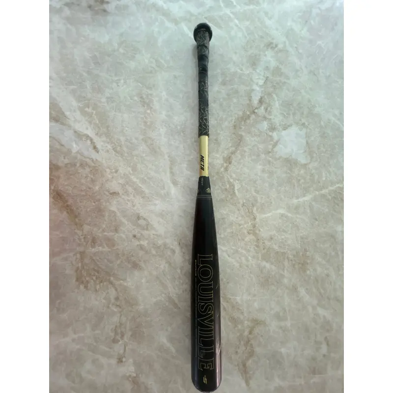 2021 Louisville Slugger Meta Composite USSSA Certified Bat (-5)  26 oz 31" (Used)