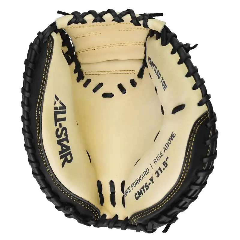 All Star Top Star Adult 33.5" Baseball Catcher's Mitt CMTS-A