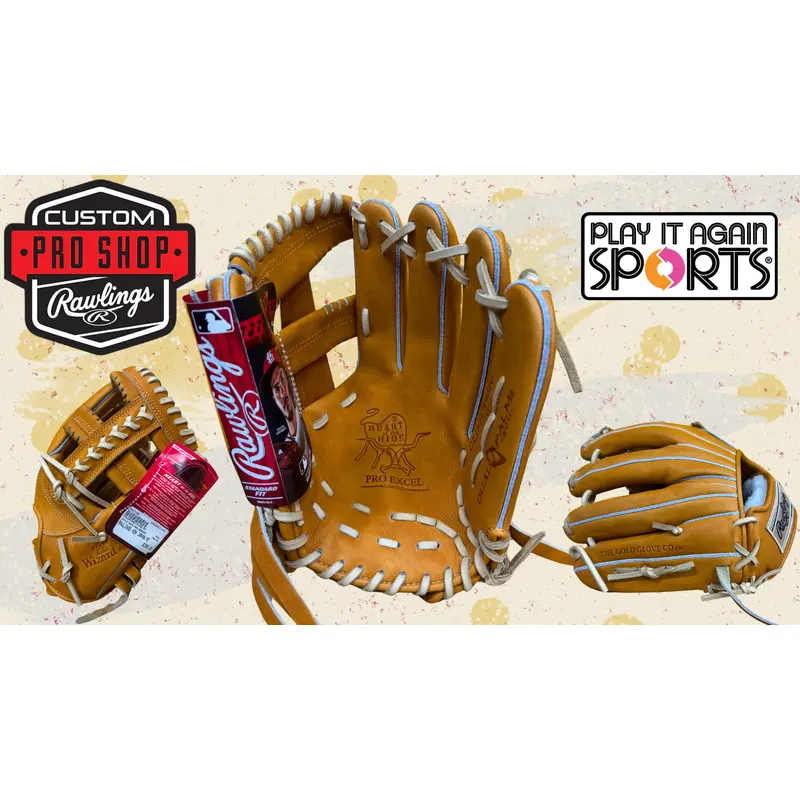 BRAND NEW! Rawlings JAPANESE Heart of the Hide 11.5" Right Handed Thrower