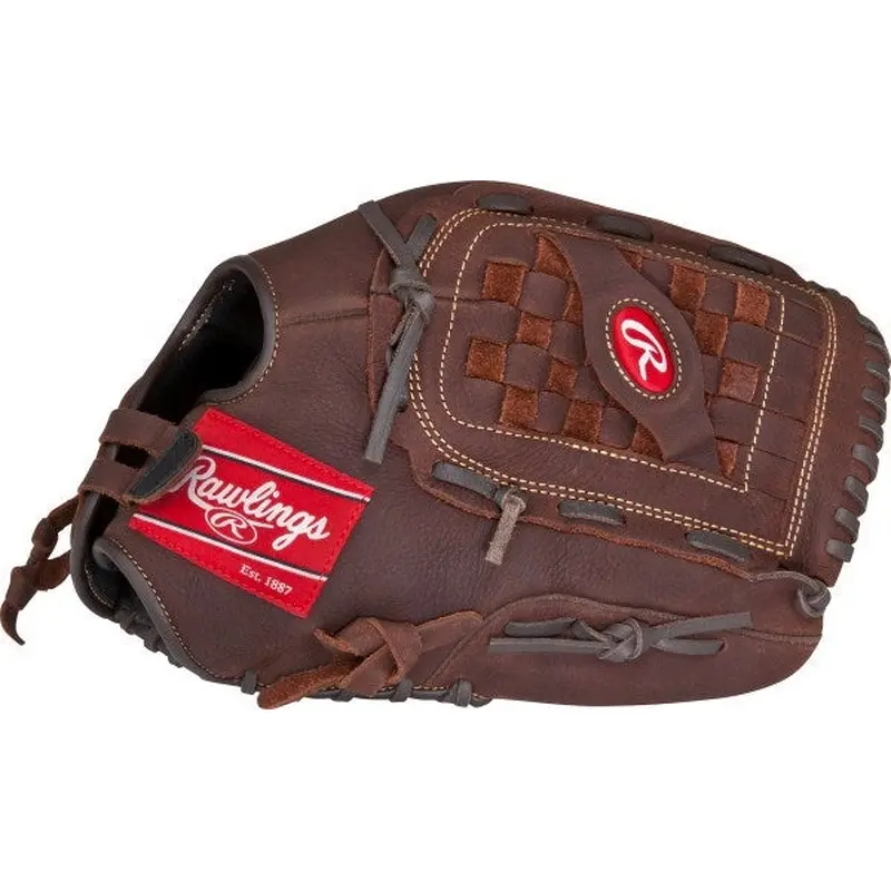 New Rawlings PLAYER PREF BB/SB First Base LH Throw 11613-PLAYER-PREF