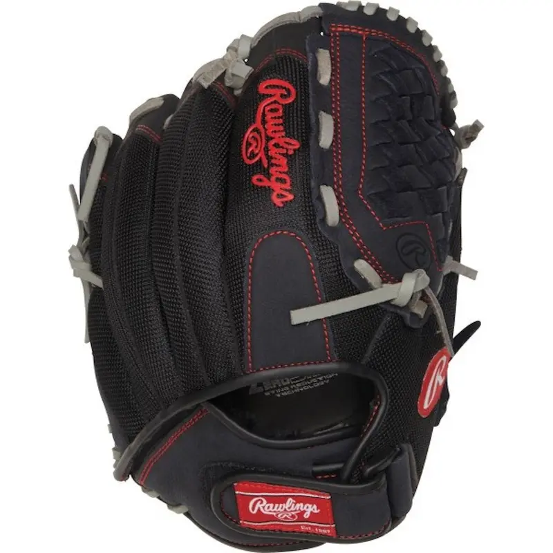 New Rawlings RENEGADE BB/SB Glove LH Throw 11613-RENEGADE