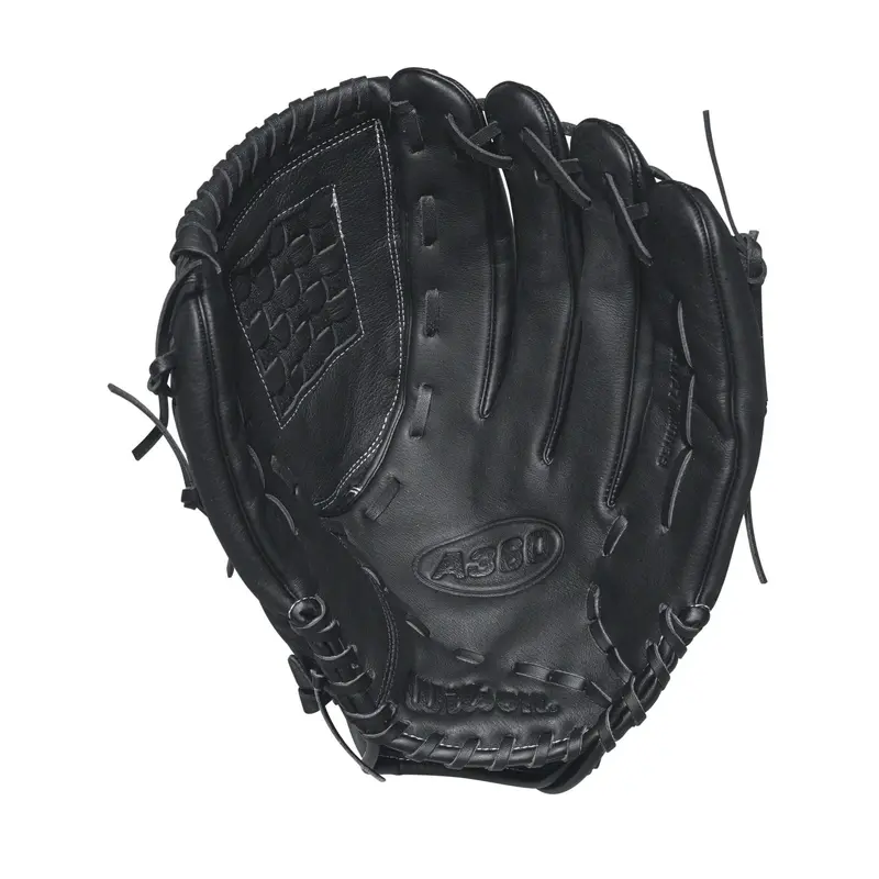 New Wilson A360 BB/SB Glove LH Throw 11613-A360