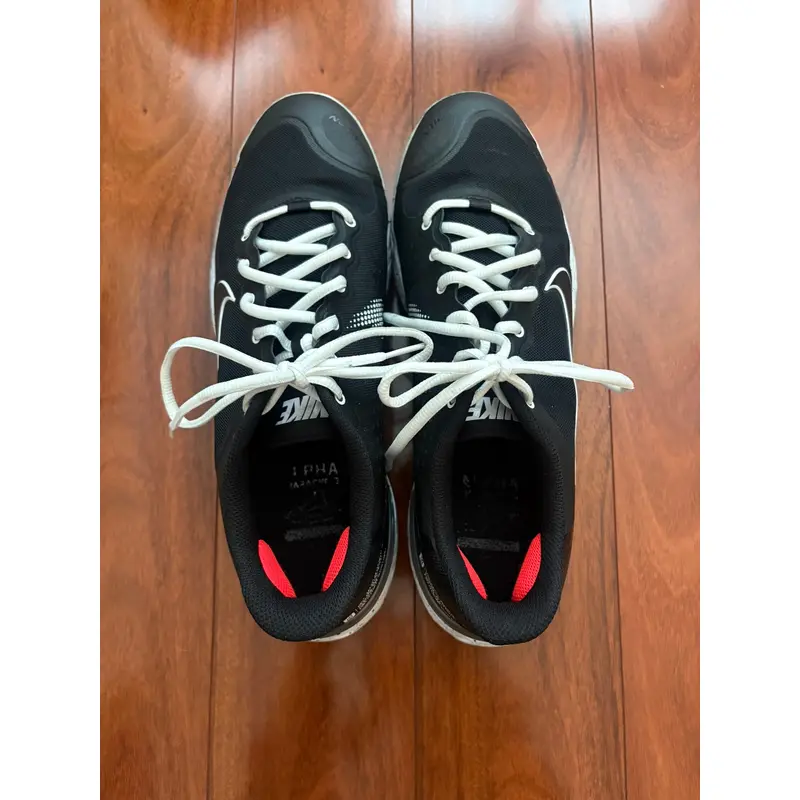 Nike Alpha Huarache 3 Metal Spikes