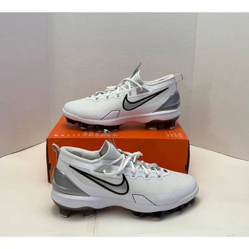 Nike Force Trout 9 Elite MCS Mens Baseball Cleats FZ0884-102