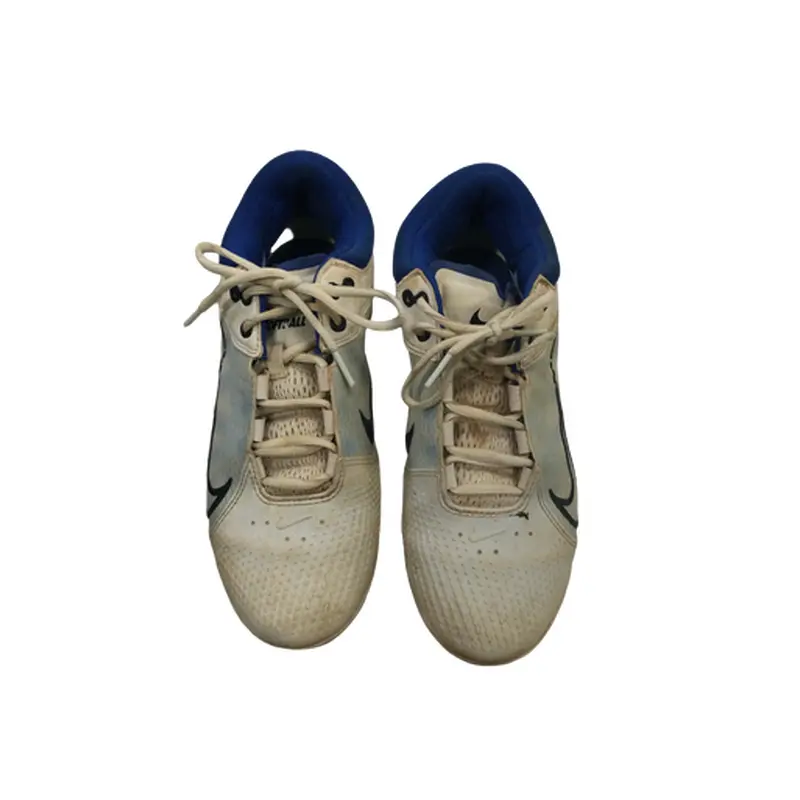 Used Nike REACT Senior 8.5 Baseball and Softball Cleats 11613-S000144753