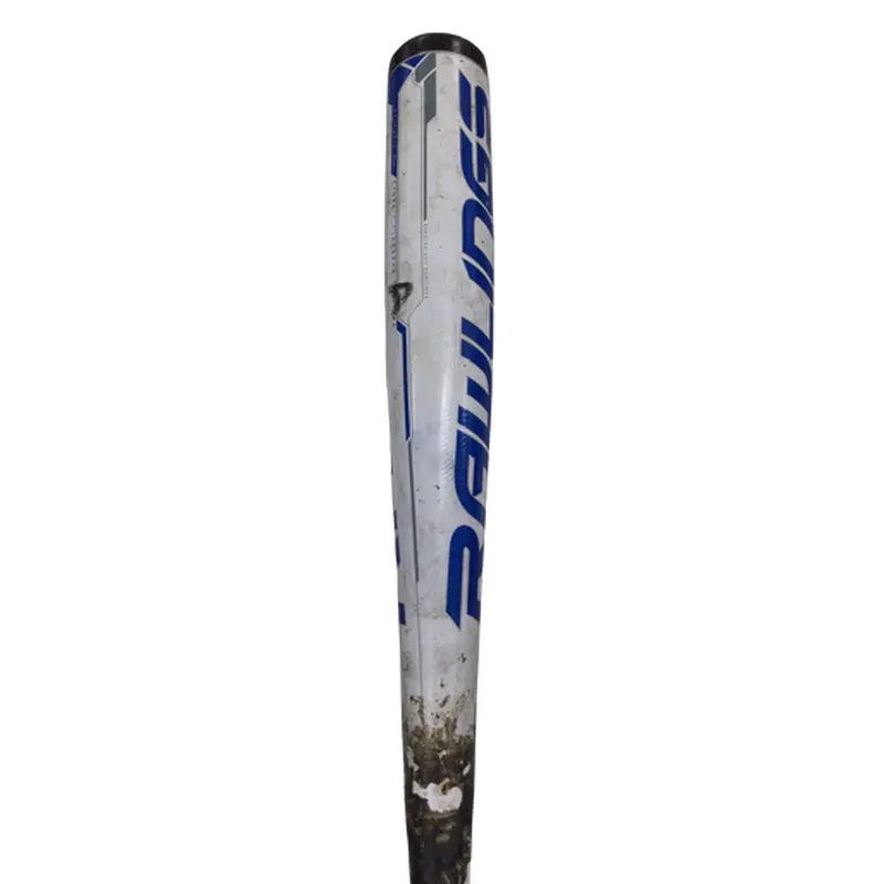 Used Rawlings VELO BB8V3 33" -3 Drop High School Bats 11613-S000126712
