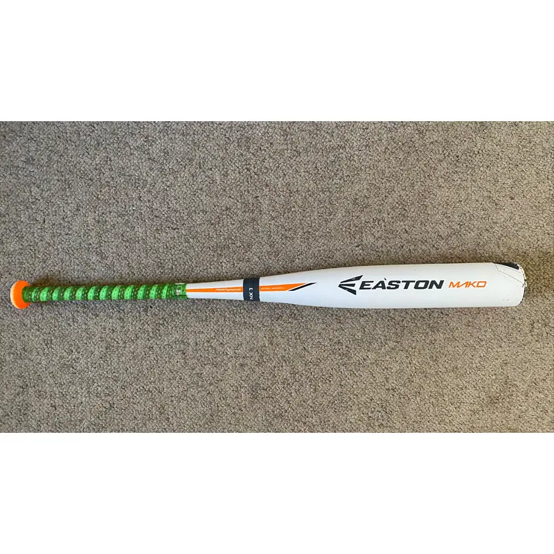 2015 Easton Mako USSSA Certified Bat (-10) Hybrid 21 oz 31" (Used)