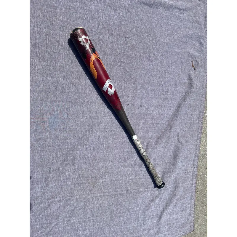 2021 DeMarini Voodoo One BBCOR Certified Bat (-3) Alloy 29 oz 32" (Used)