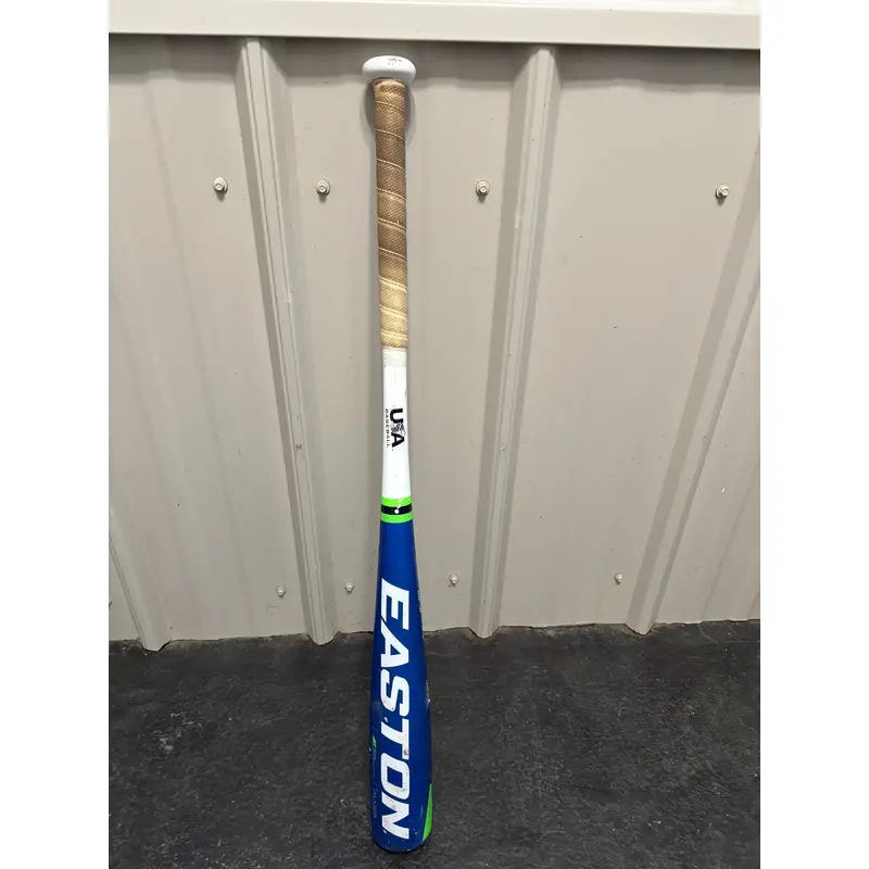 2022 Easton Speed Alloy USABat Certified Bat (-10) 19 oz 29" (Used)