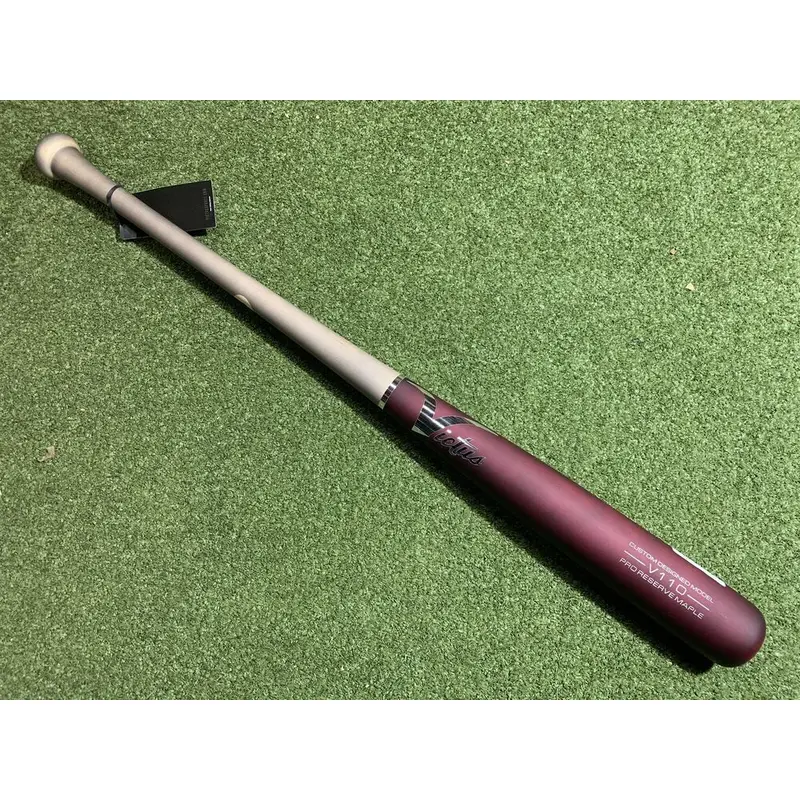 Victus Pro Reserve V110 Maple Wood Baseball Bat - 33" ~ New VRWMV110-FG/FC