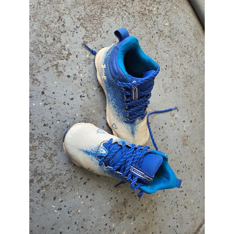 Kid's Youth Under Armour High Top (Used)