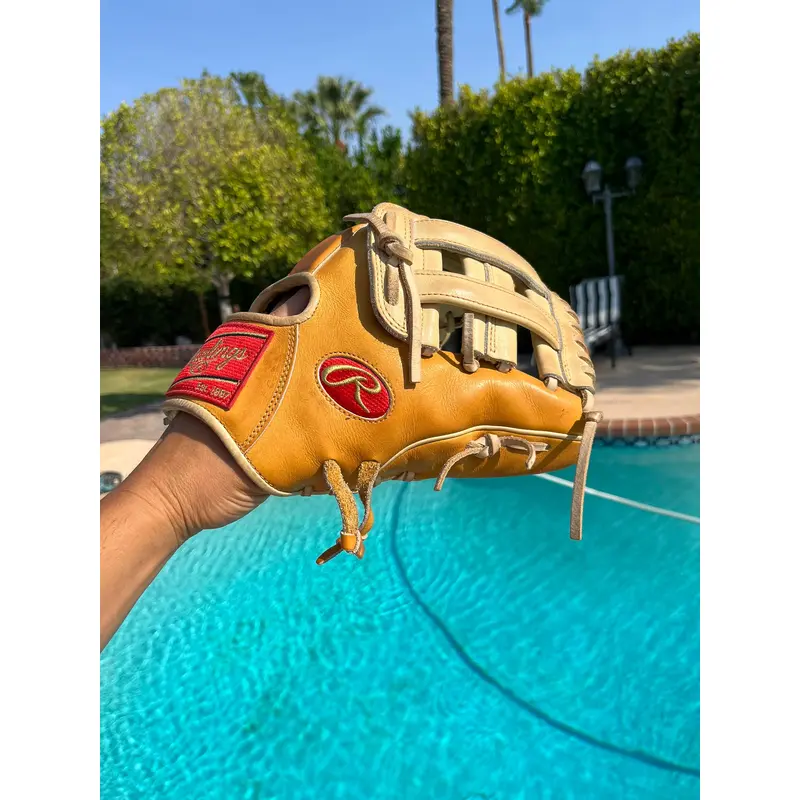 Rawlings Pro Preferred H Web PROS204-6CT