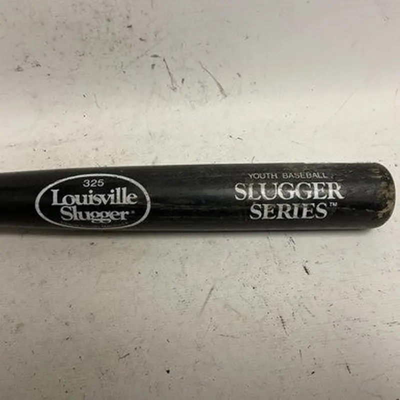 Used Louisville Slugger 325 SLUGGER SERIES BB/SB Wood Bat 29" 11855-S000189432