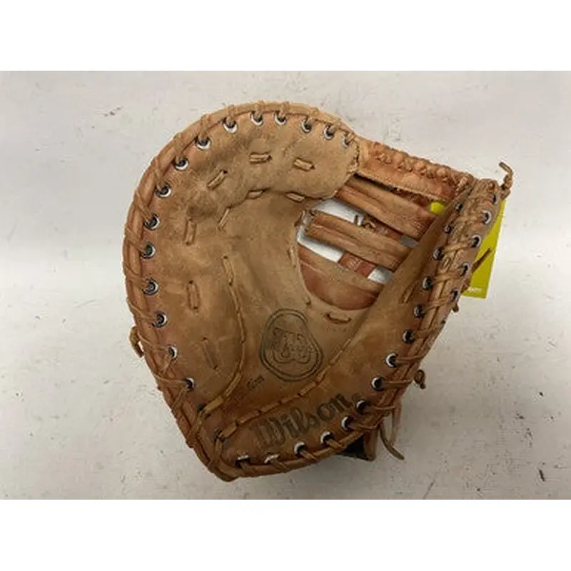 Used Wilson THE A2802 Baseball First Base LH Throw Brown 12" 11855-S000189433