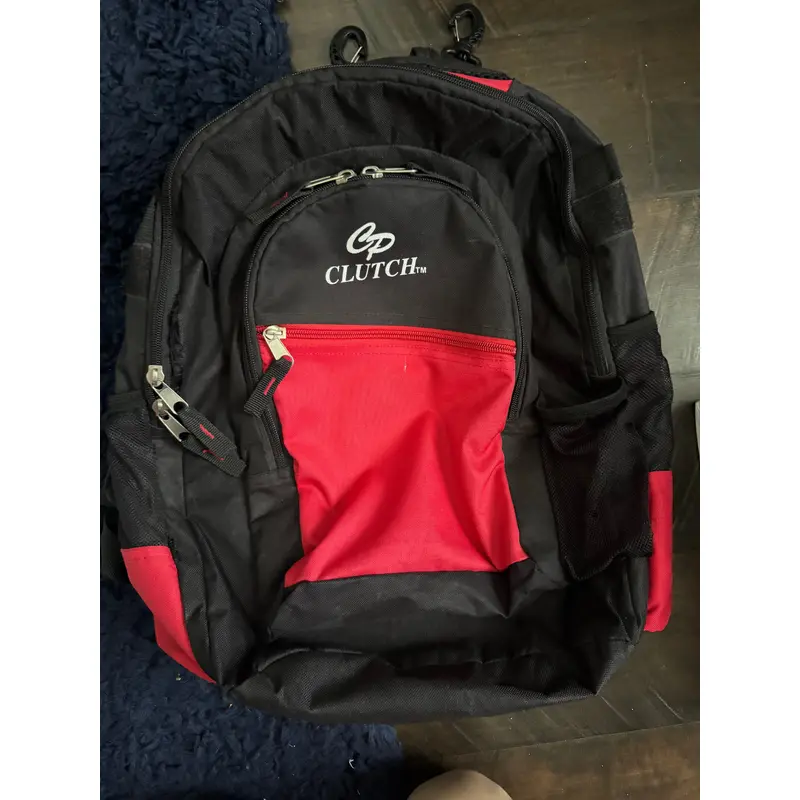 CP Clutch Baseball Bag